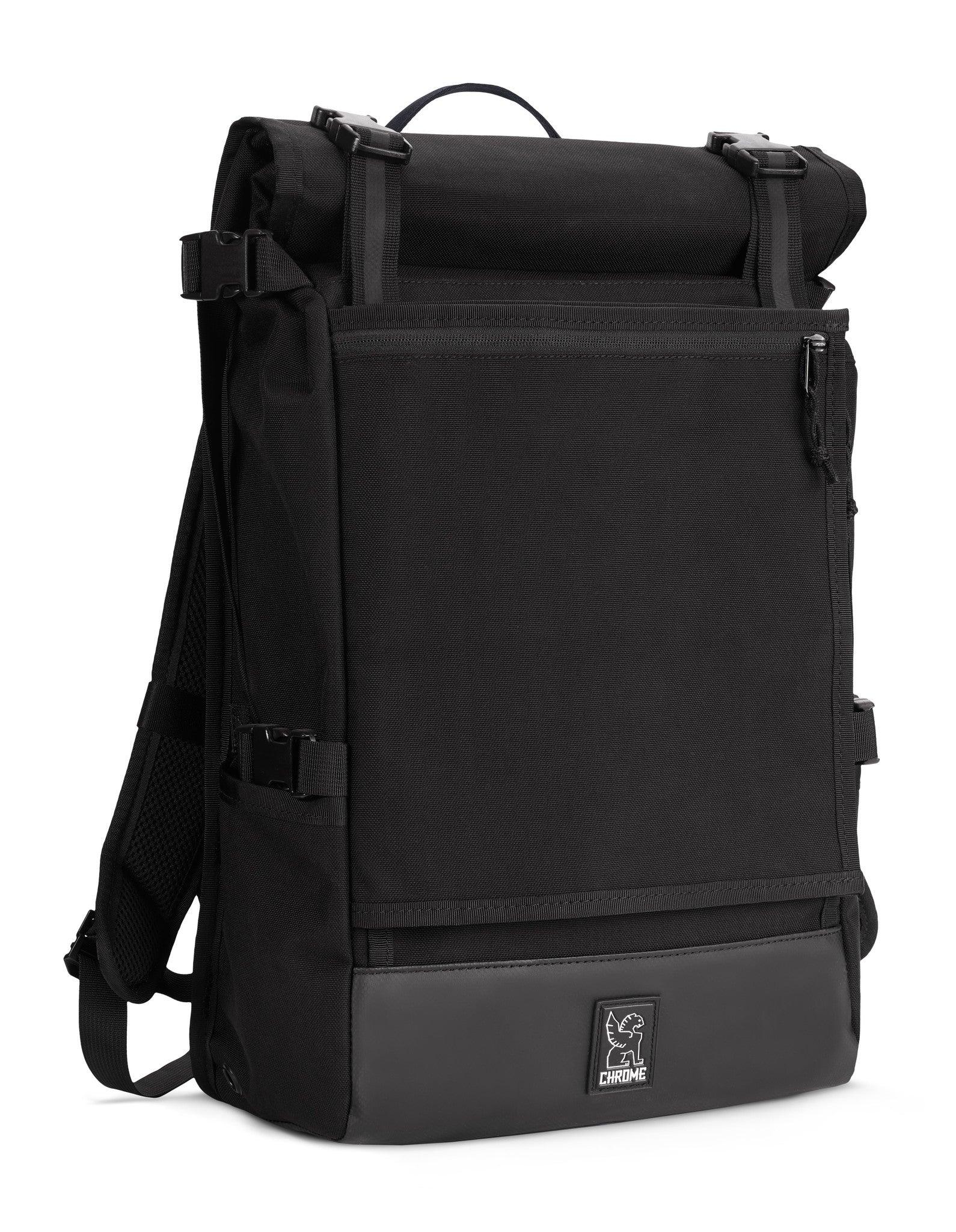 CHROME BARRAGE SESSION BACKPACK【タグ付き】 CHROME : BARRAGE SESSION BACKPACK - Brooklyn Projects