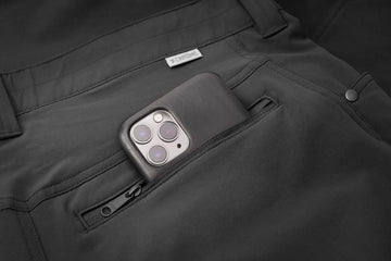 Chrome Industries Union Short 2.0 Men's - Simple Bike Store
