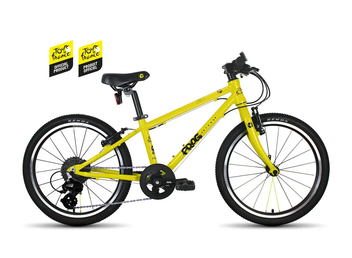 kinderfahrrad frog bike Frosch Fahrräder Frosch 53 – Simple Bike Store