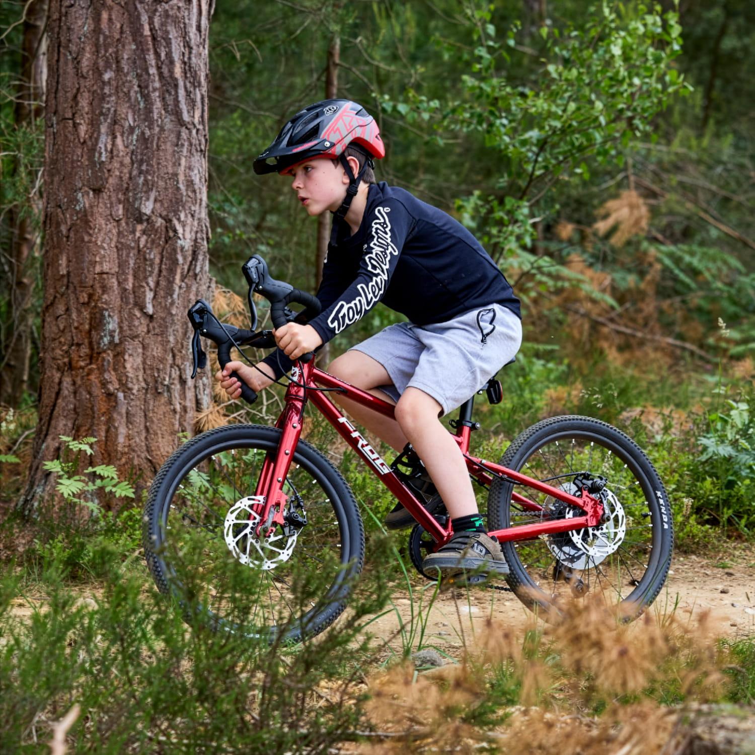frog gravel bike Frog Bikes 53 2025 Gravel Bike Red Boy