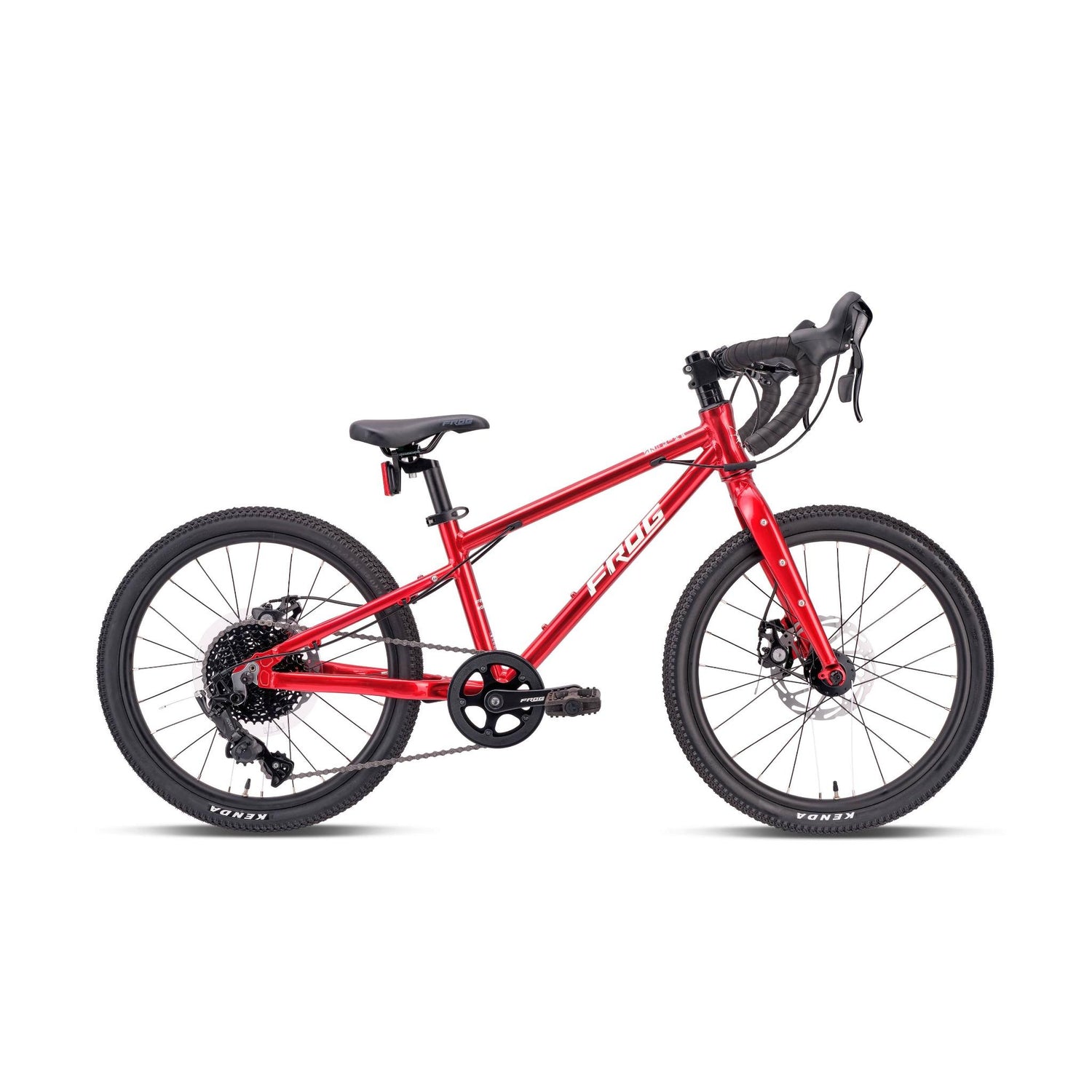 fitnessbike schotter Frosch Schotter 53 – Simple Bike Store
