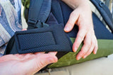 Road Runner Bags Padded Waist Straps for Large Backpacks - Simple Bike Store