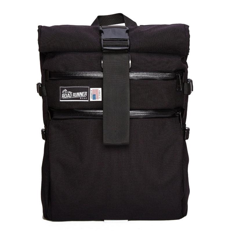 Road Runner Bags Large Roll Top Backpack – Simple Bike Store