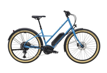 Marin Larkspur E - 2025 - Simple Bike Store