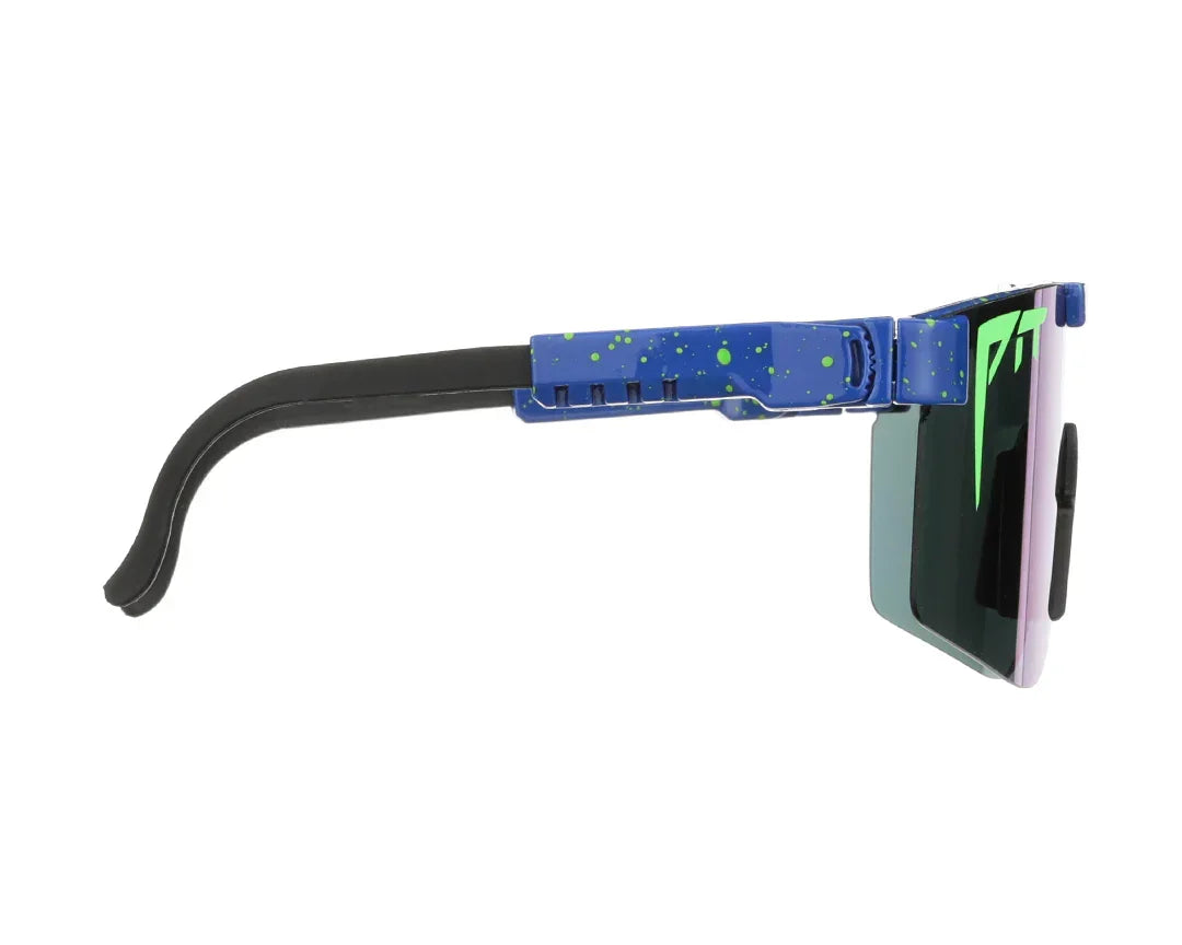 Pit Viper The Original Narrow Leonardo Polarized - Simple Bike Store