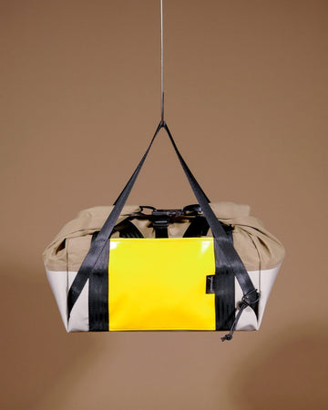 Manivelle Big Tote "Le Cabas"