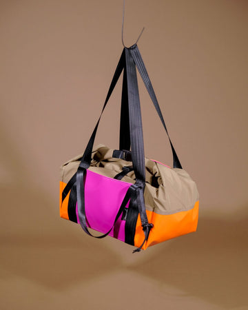 Manivelle Big Tote "Le Cabas"