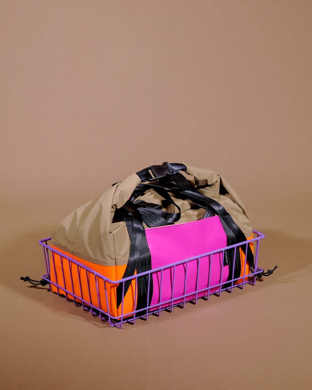 Manivelle Big Tote "Le Cabas"