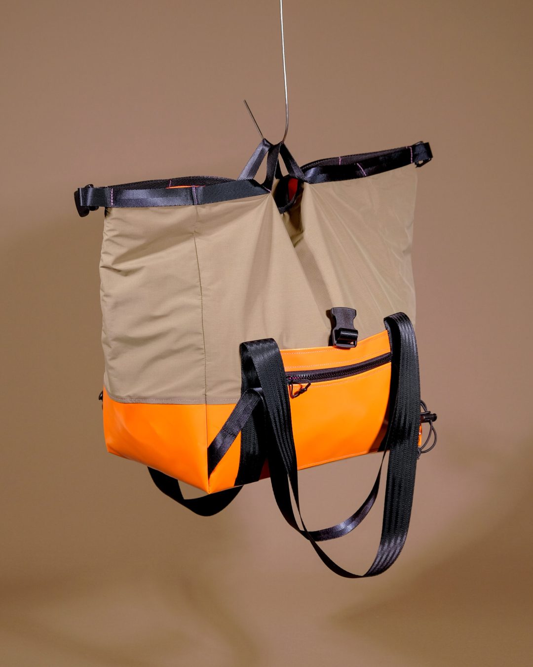 Manivelle Big Tote "Le Cabas"