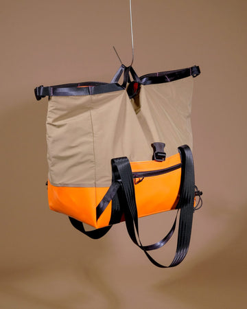 Manivelle Big Tote "Le Cabas"