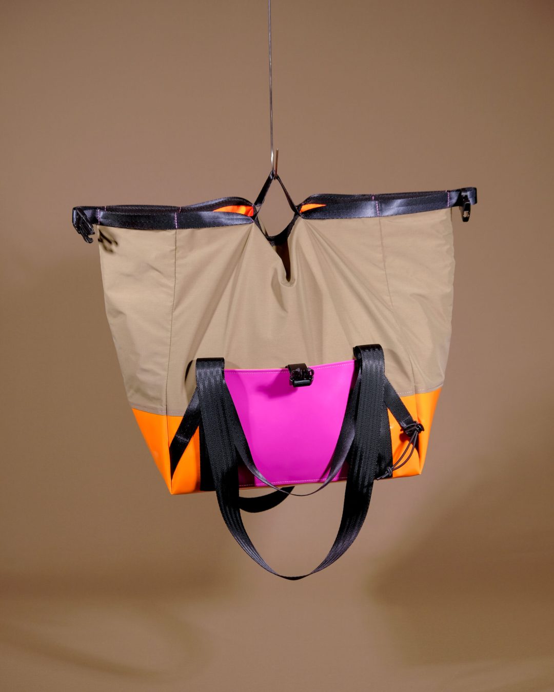 Manivelle Big Tote "Le Cabas"