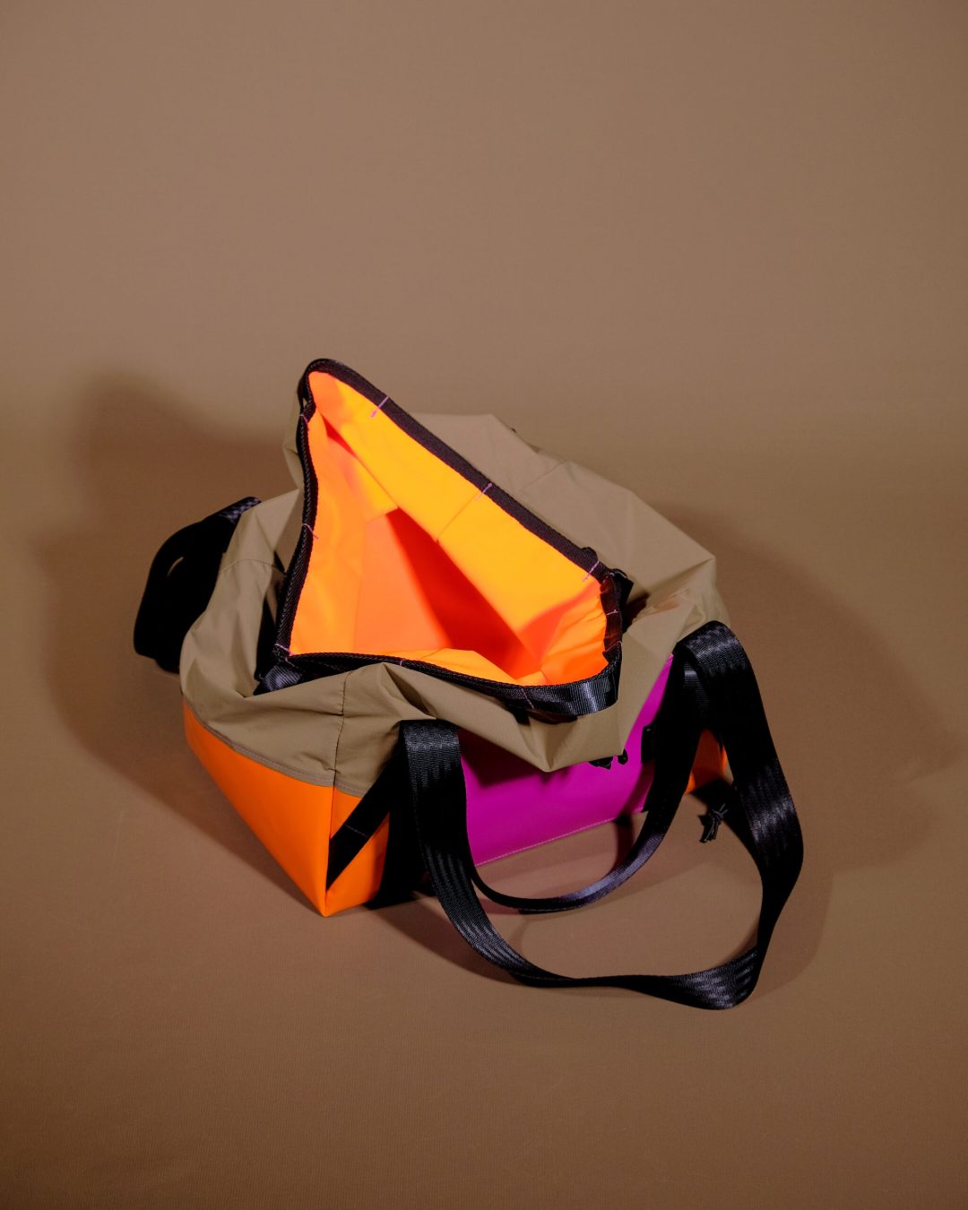 Manivelle Big Tote "Le Cabas"