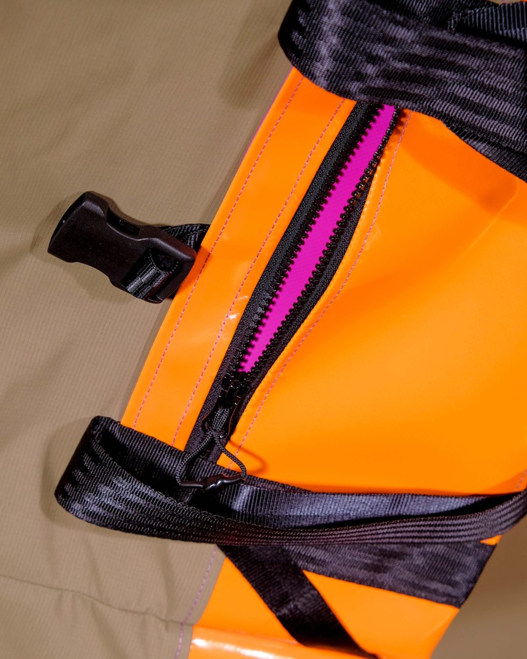Manivelle Big Tote "Le Cabas"