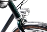 mikamaro Urban Deluxe Disc Emerald Green - Simple Bike Store