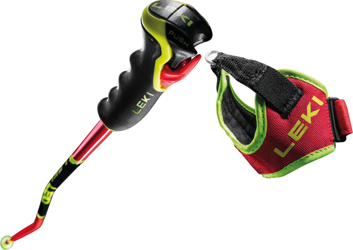 LEKI poles WC Racing GS – Simple Bike Store