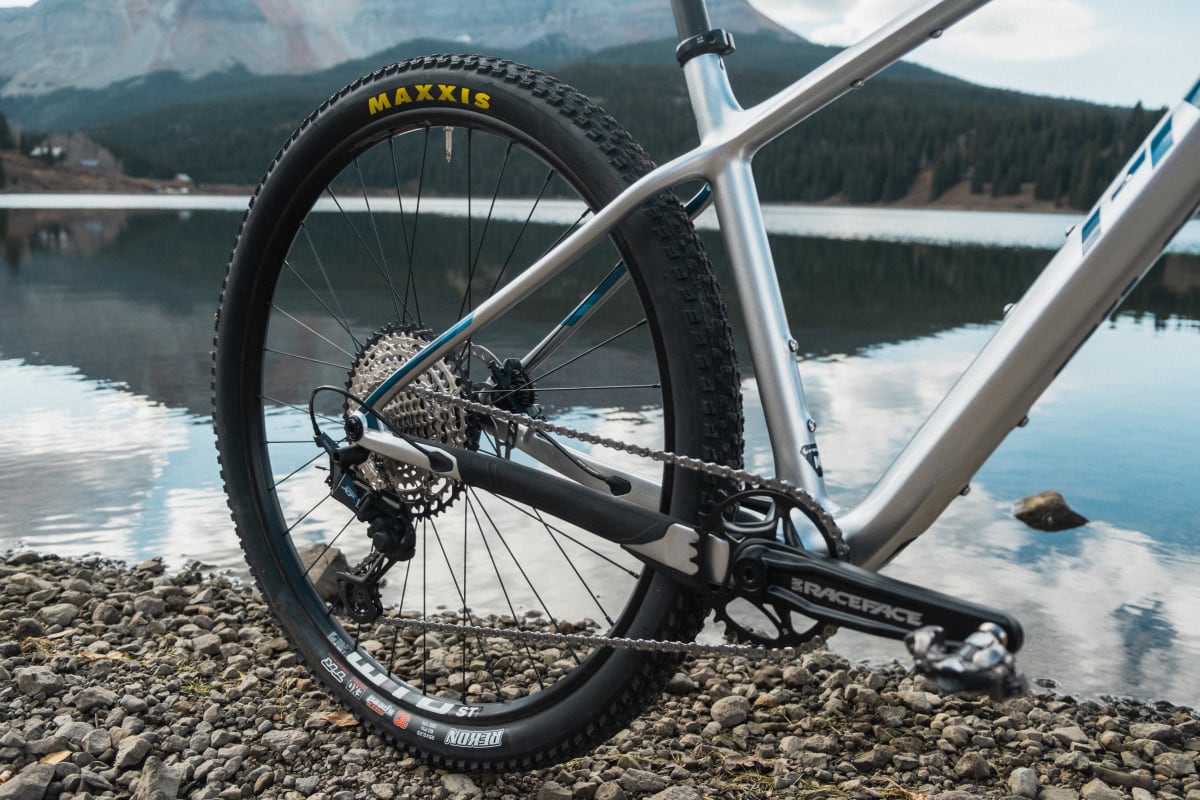 Pivot LES SL Team XX Eagle Transmission