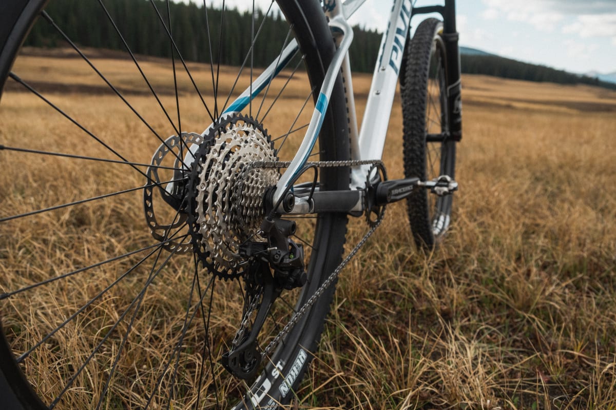 Pivot LES SL Pro X0 Eagle Transmission