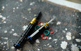 Lezyne BarPlug Dual Insert Kit - Simple Bike Store