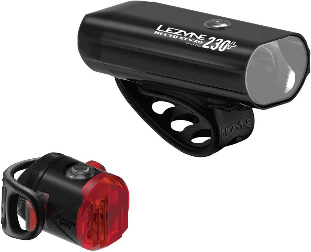 Lezyne Hecto 230 - Simple Bike Store