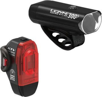 Lezyne Micro STVZO 300+ - Simple Bike Store