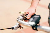 Lezyne Classic Shallow Brass Bell - Simple Bike Store