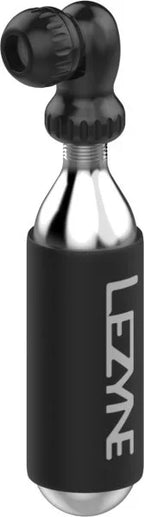 Lezyne CO2 Pump Twin Speed Drive CNC