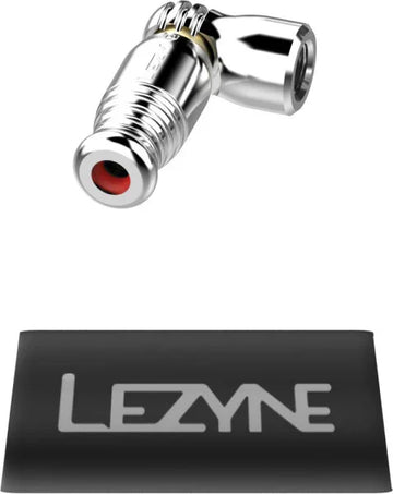 Lezyne CO2 Pump Head Trigger Speed Drive CNC - Simple Bike Store