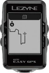 Lezyne Macro Easy GPS Computer - Simple Bike Store