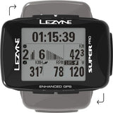 Lezyne Super Pro GPS Computer - Simple Bike Store