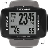 Lezyne Super Pro GPS Computer - Simple Bike Store