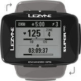 Lezyne Super Pro GPS Computer - Simple Bike Store