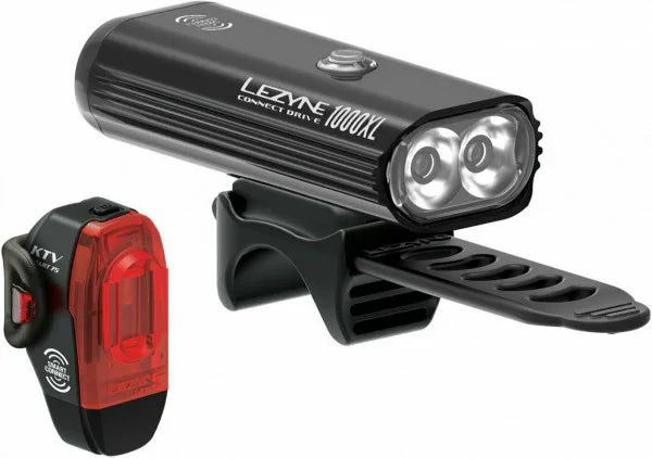 Lezyne CONNECT SMART 1000XL - Simple Bike Store