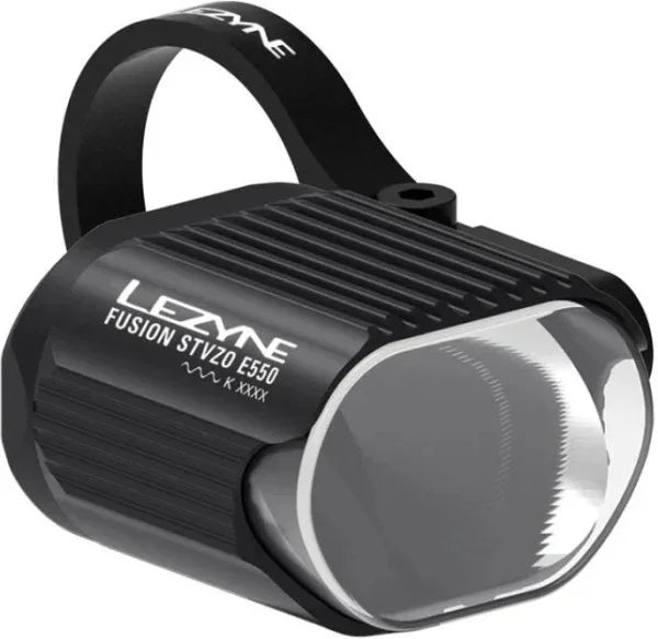 Lezyne E-Bike Fusion SM E550 - Simple Bike Store