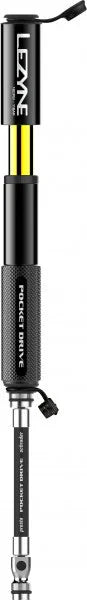 Lezyne Hand Pump CNC Pocket Drive - Simple Bike Store