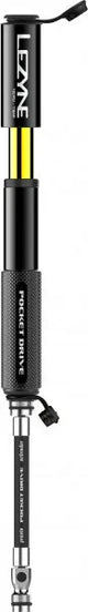 Lezyne Hand Pump CNC Pocket Drive - Simple Bike Store