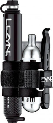 Lezyne Hand Pump CNC Pocket Drive Loaded - Simple Bike Store