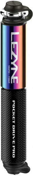 Lezyne Hand Pump Mini Pocket Drive PRO