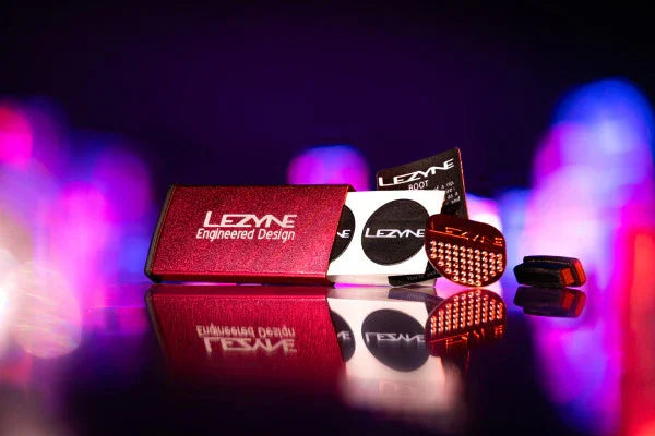 Lezyne Repair Kit Metal - Simple Bike Store