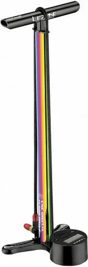 Lezyne Floor Pump Digital Drive 3.5 CNC - Simple Bike Store