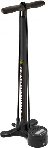 Lezyne Floor Pump Gravel Digital Drive - Simple Bike Store