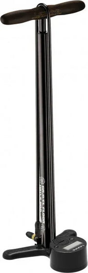 Lezyne Floor Pump Gravel Digital Drive Pro - Simple Bike Store