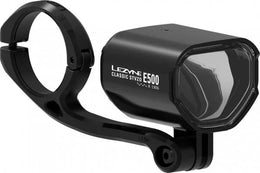 Lezyne Classic E500 - Simple Bike Store