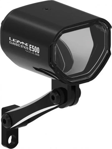 Lezyne Classic E500 - Simple Bike Store