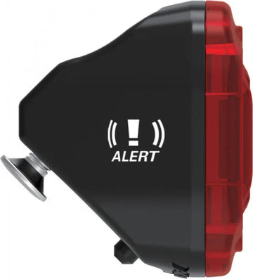 Lezyne Ebike Rear Fender Alert Light - Simple Bike Store