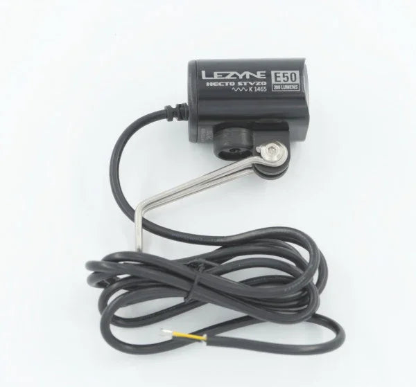 Lezyne Hecto Drive E50 - Simple Bike Store