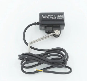 Lezyne Hecto Drive E50 - Simple Bike Store