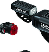 Lezyne LED Pair Hecto Drive 500XL - Simple Bike Store