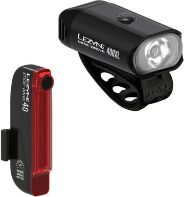 Lezyne LED Pair Hecto Drive 500XL - Simple Bike Store