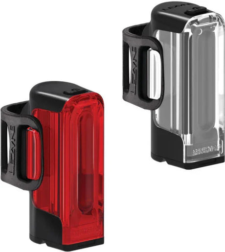 Lezyne LED Pair Strip+ Drive - Simple Bike Store