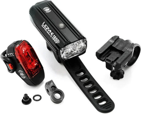 Lezyne SUPER Drive Front 1800+ Loaded - Simple Bike Store